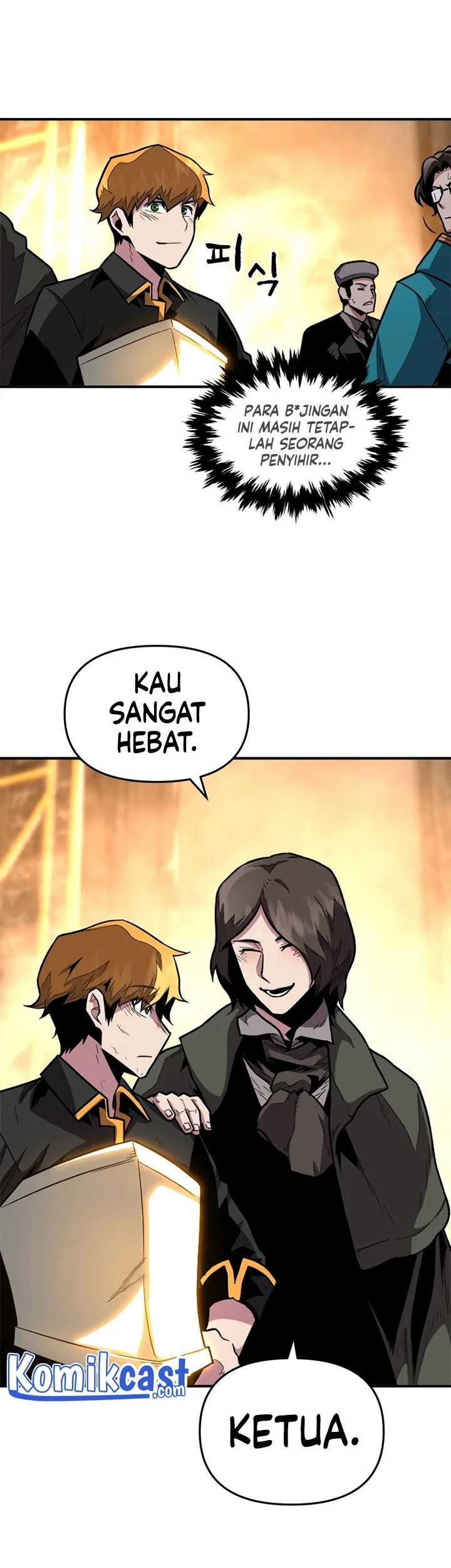 Talent-Swallowing Magician Chapter 05 Fix Gambar 43